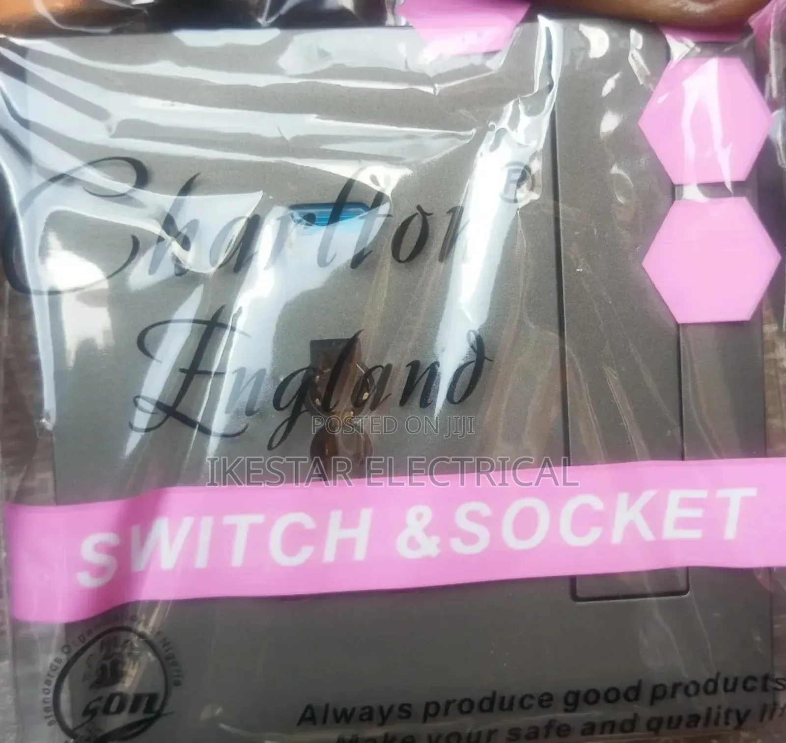 Socket And Switches
