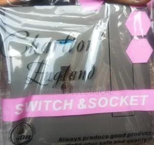 Socket And Switches