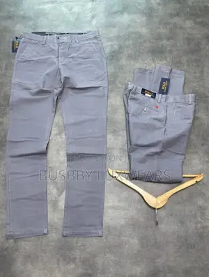 Ralph Lauren High Quality Chinos Trousers for Men