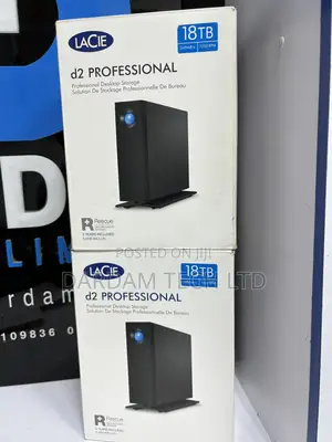Lacie 18tb Hard Drive