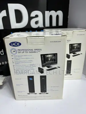 Lacie 18tb Hard Drive