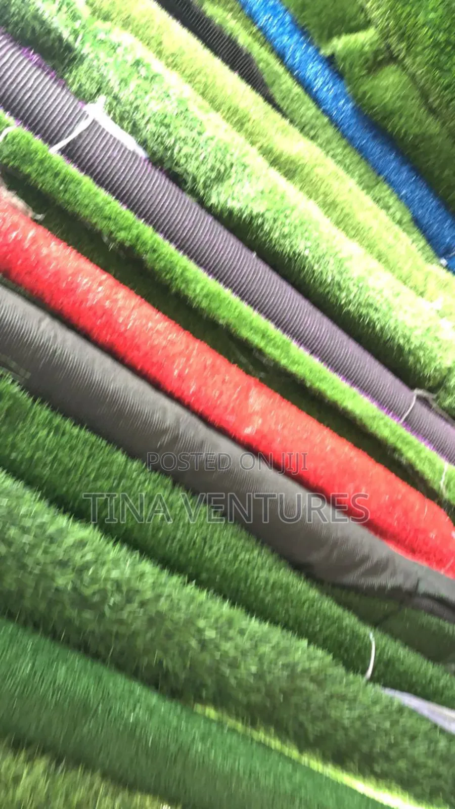 Artificial Grass . ( Authenticated)