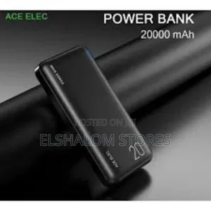 20000 Mah Power Bank for Phones