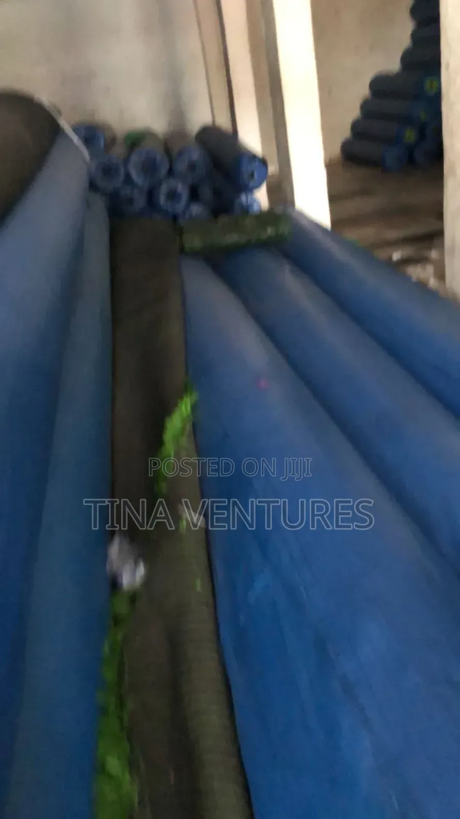 Artificial Grass . ( Authenticated)