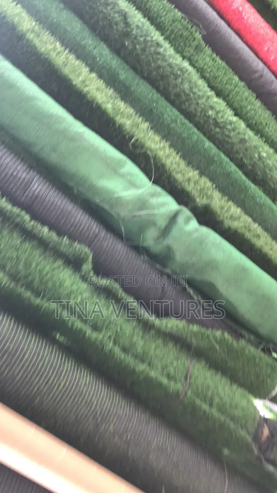 Artificial Grass . ( Authenticated)