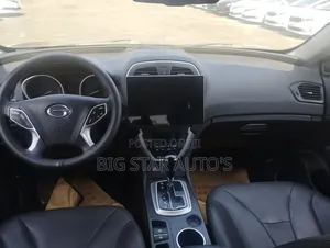 GAC GS5 2014 Brown