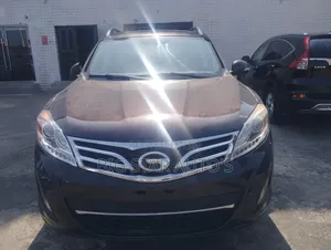GAC GS5 2014 Brown