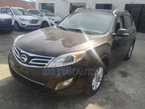 GAC GS5 2014 Brown