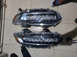 Set Headlamp Accord 2018 Touring