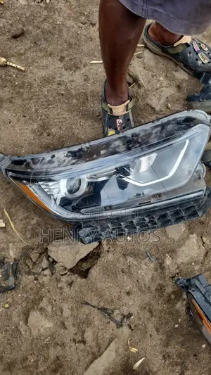 Set Headlamp Headlamp Cr-v 2018