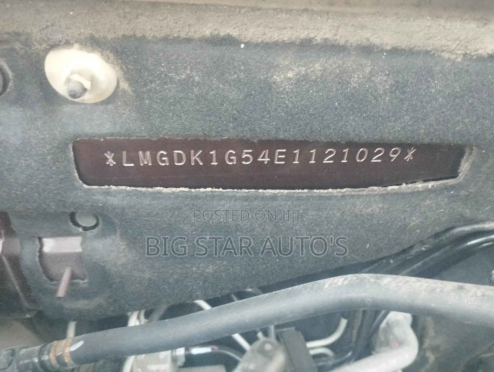 GAC GS5 2014 Brown