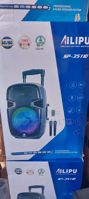 Ailipu Public Address System