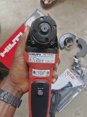 Hilti Angle Machine 4 1⁄2"