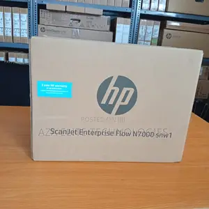 Hp Scanjet Enterprise Flow N7000