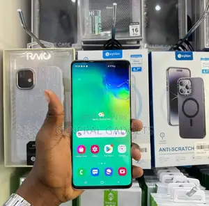 Samsung Galaxy S10 128 GB Black