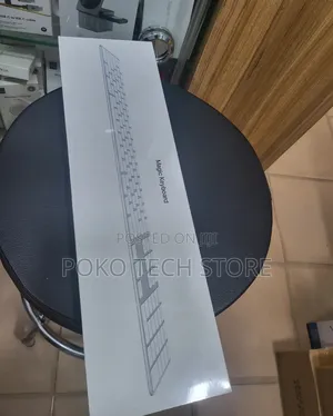 Apple Magic Keyboard