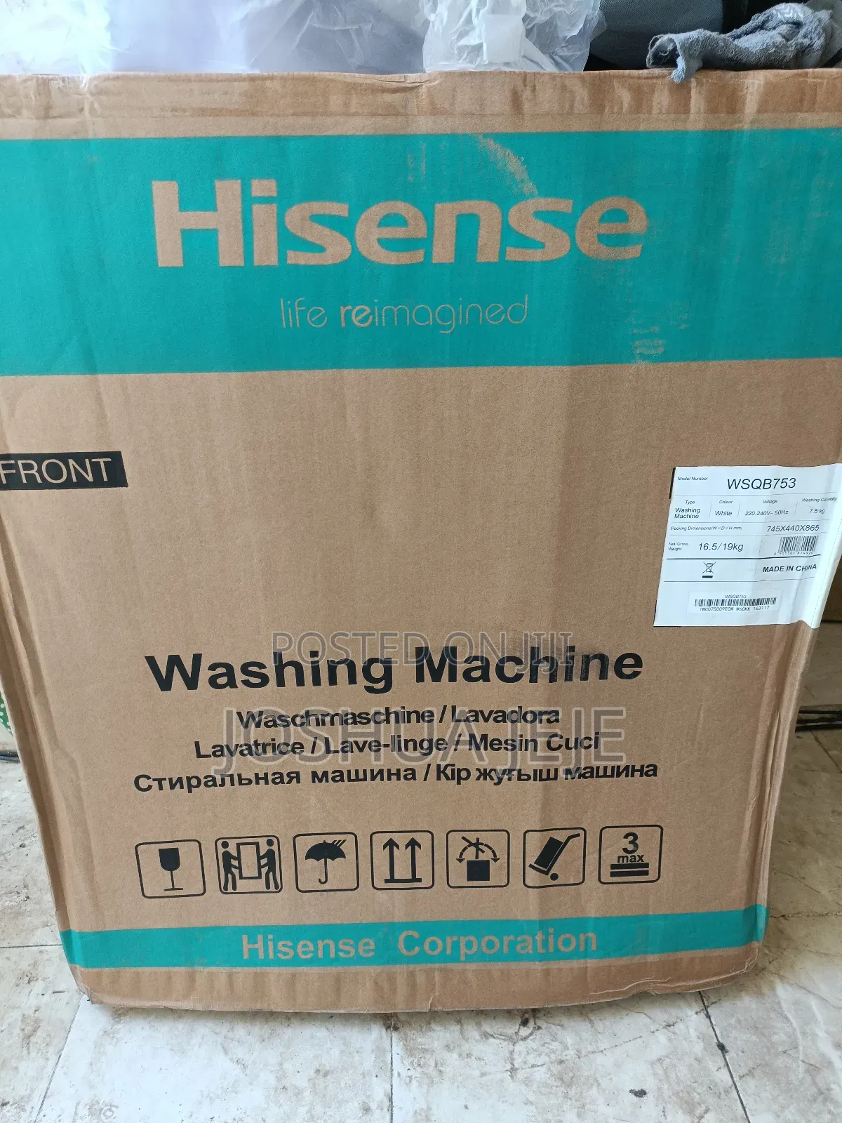 Washing Machine