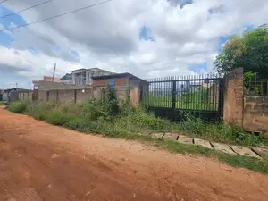 Fenced and Gated Residential Land