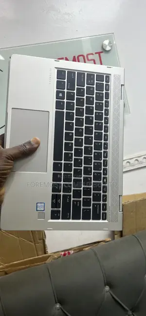 Laptop HP EliteBook 830 G6 16GB Intel Core I5 SSD 256GB