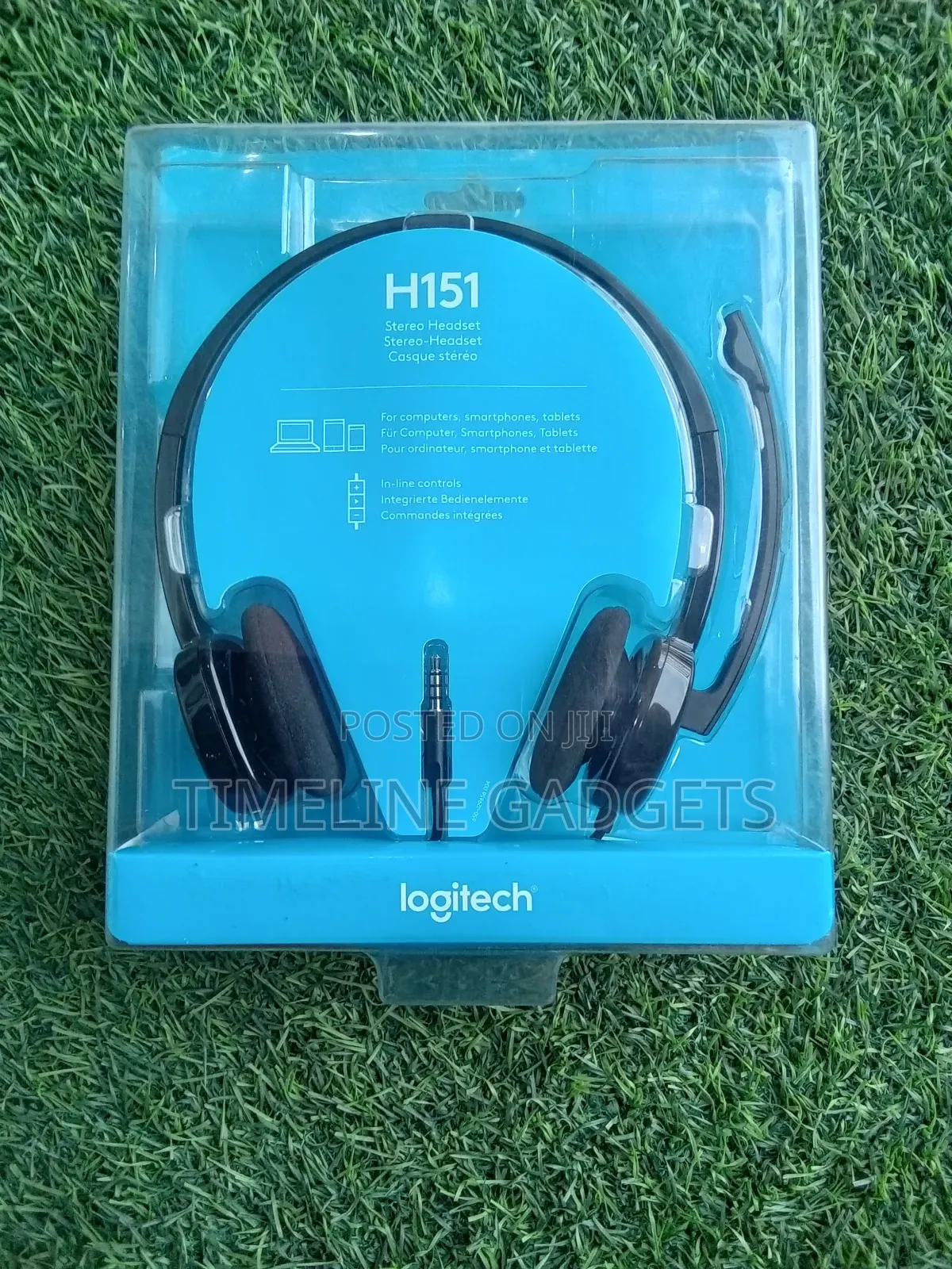 Logitech Wired Headset H151