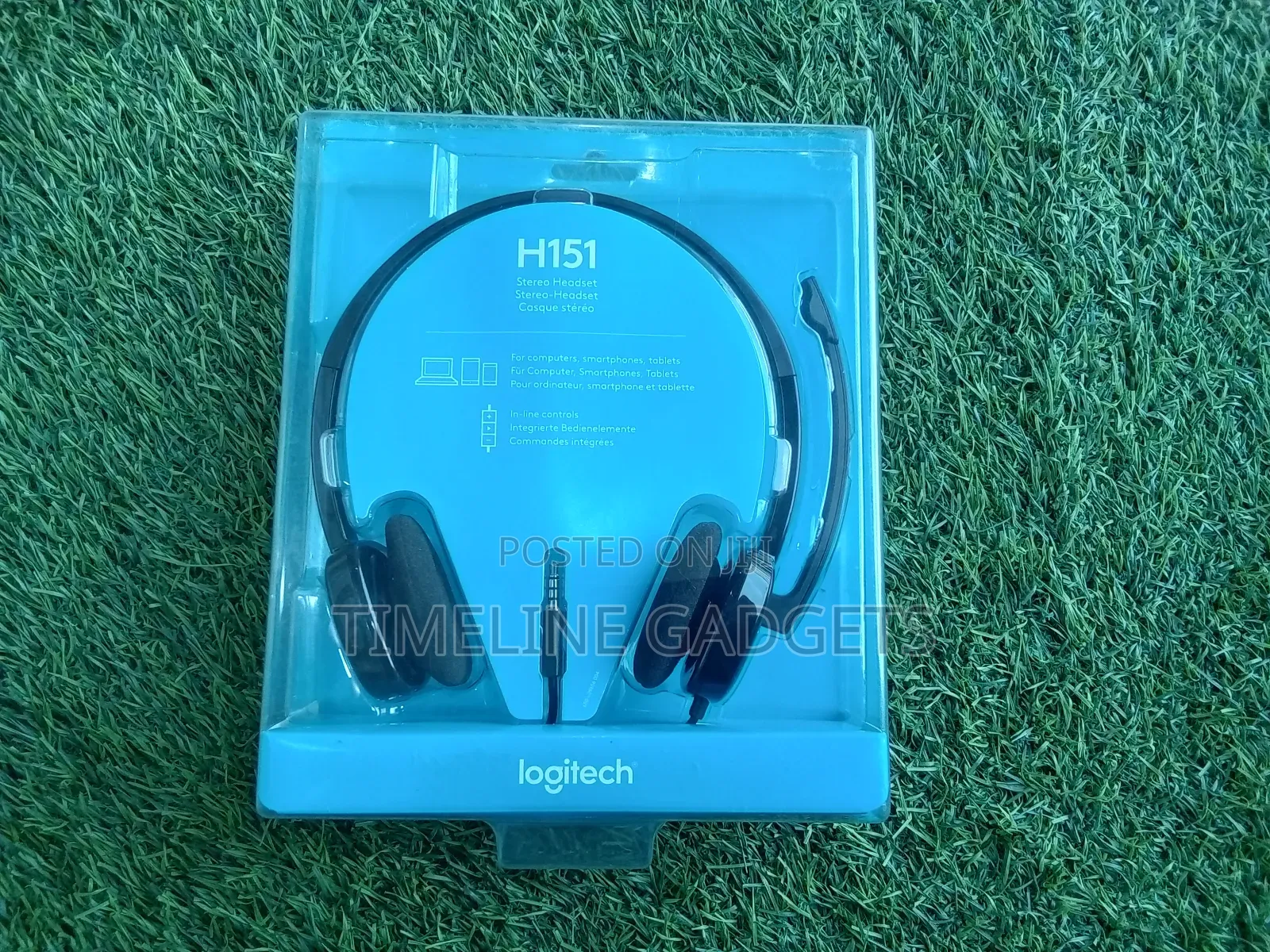 Logitech Wired Headset H151