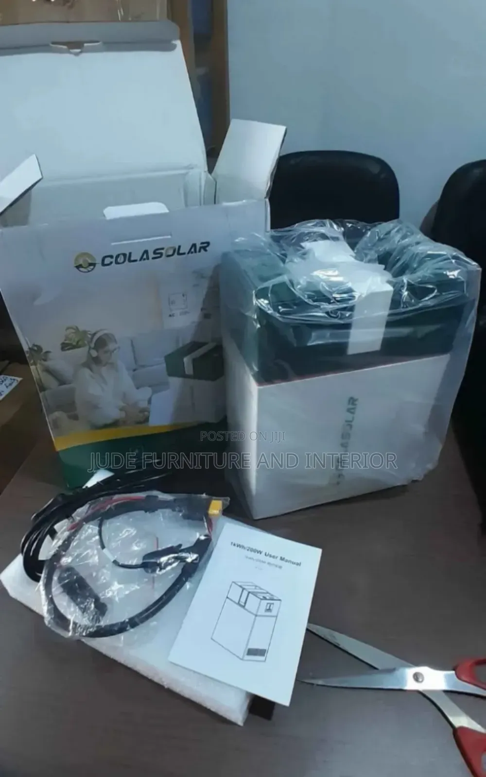 1kw Solar Generator