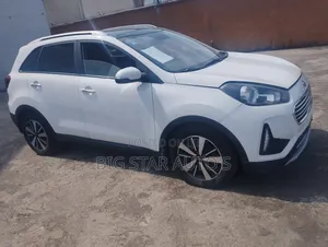 Changan CS75 2024 White