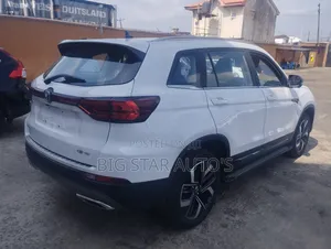 Changan CS75 2024 White