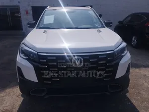 Changan CS75 2024 White