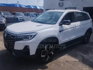 Changan CS75 2024 White