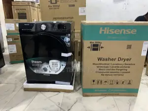 Hisense Wm1043bfwds3wm - Top-Rated 10.5kg Front Load Washer Dryer