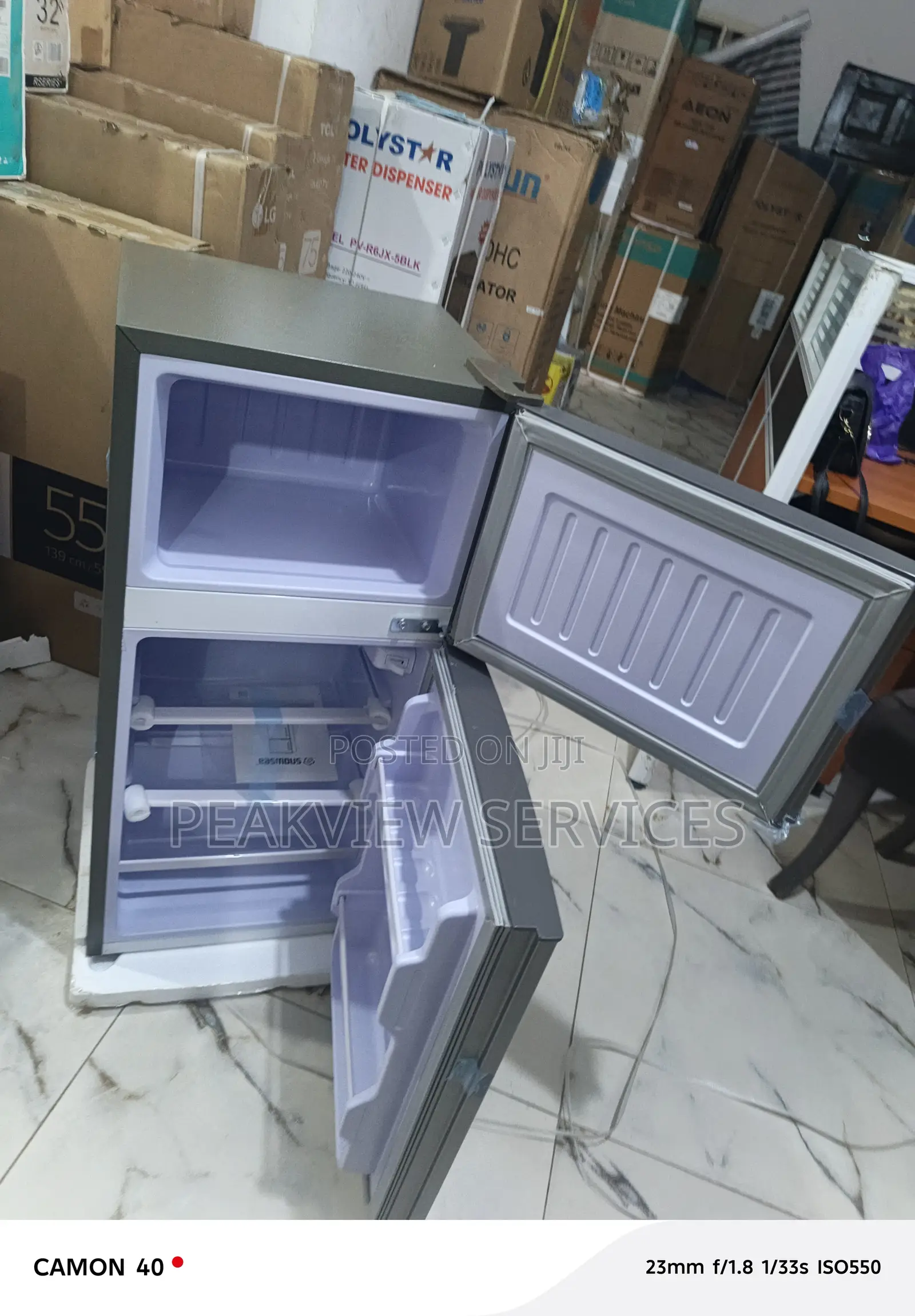 Snowsea BCD-136 – Your Perfect Cooling Solution on a Budget
