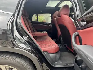 BMW X4 xDrive30i 2024 Black