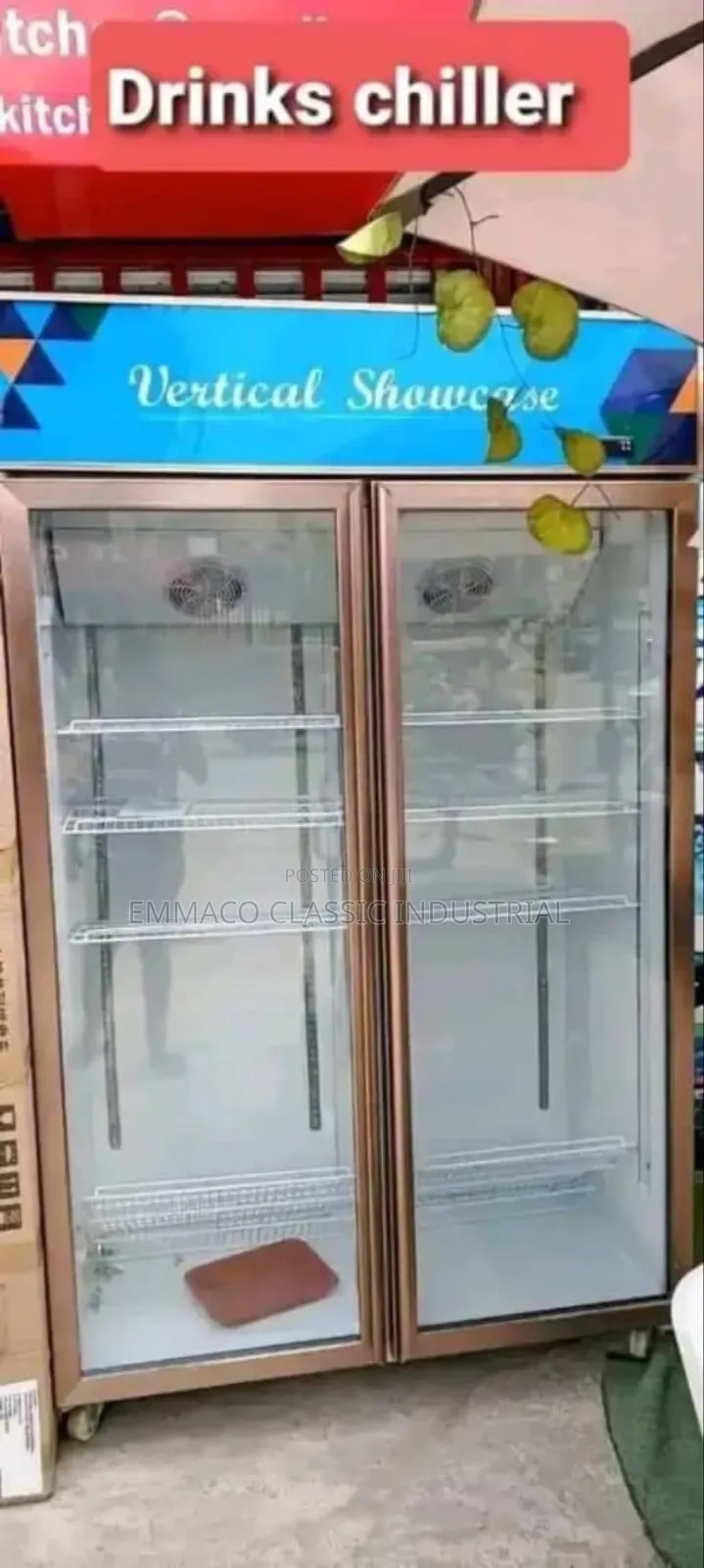 Industrial Chiller