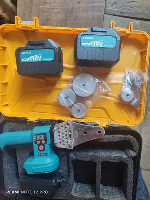 Ppr Cordless Welding Machine