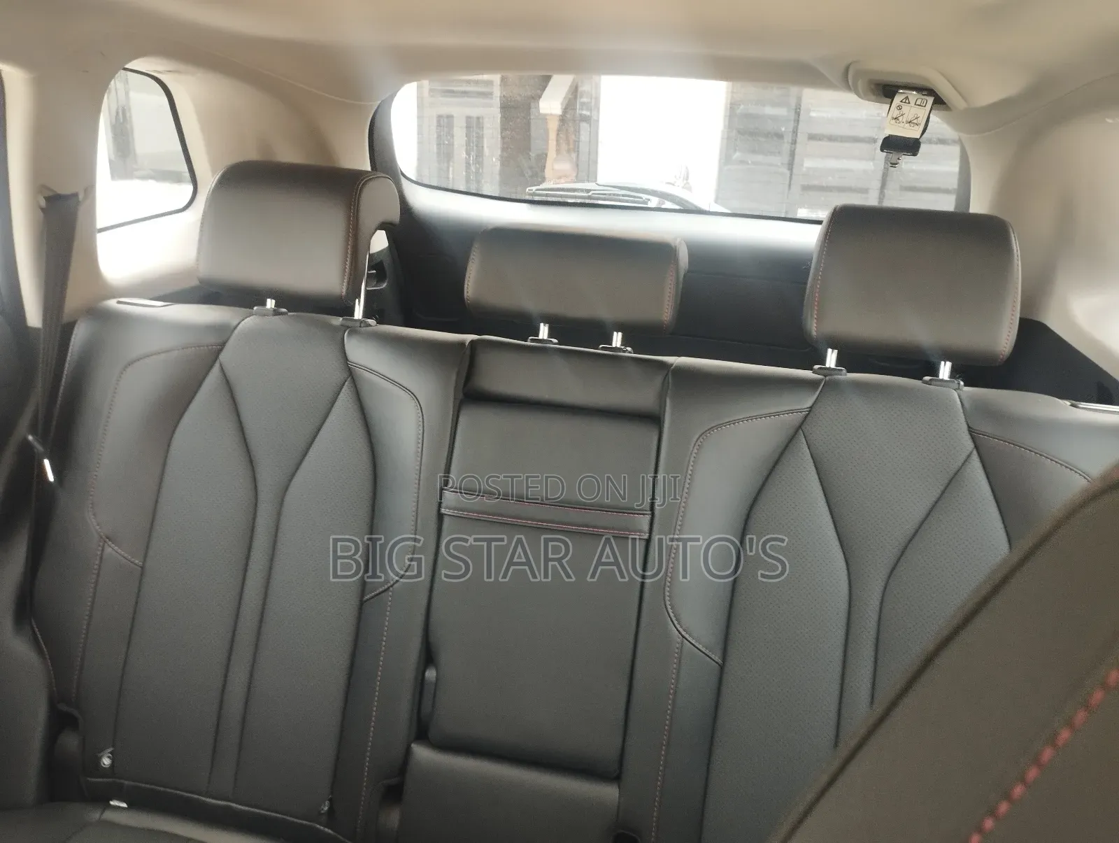 Changan CS75 2024 White