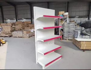 Supper Market Shelves
