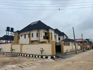 4bdrm Duplex in Star Gate Oluyole for sale