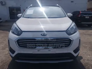 Kia K3000 2016 White