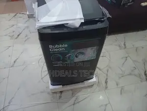 Hisense Washing Machine 9kg – Family-Sized Convenience