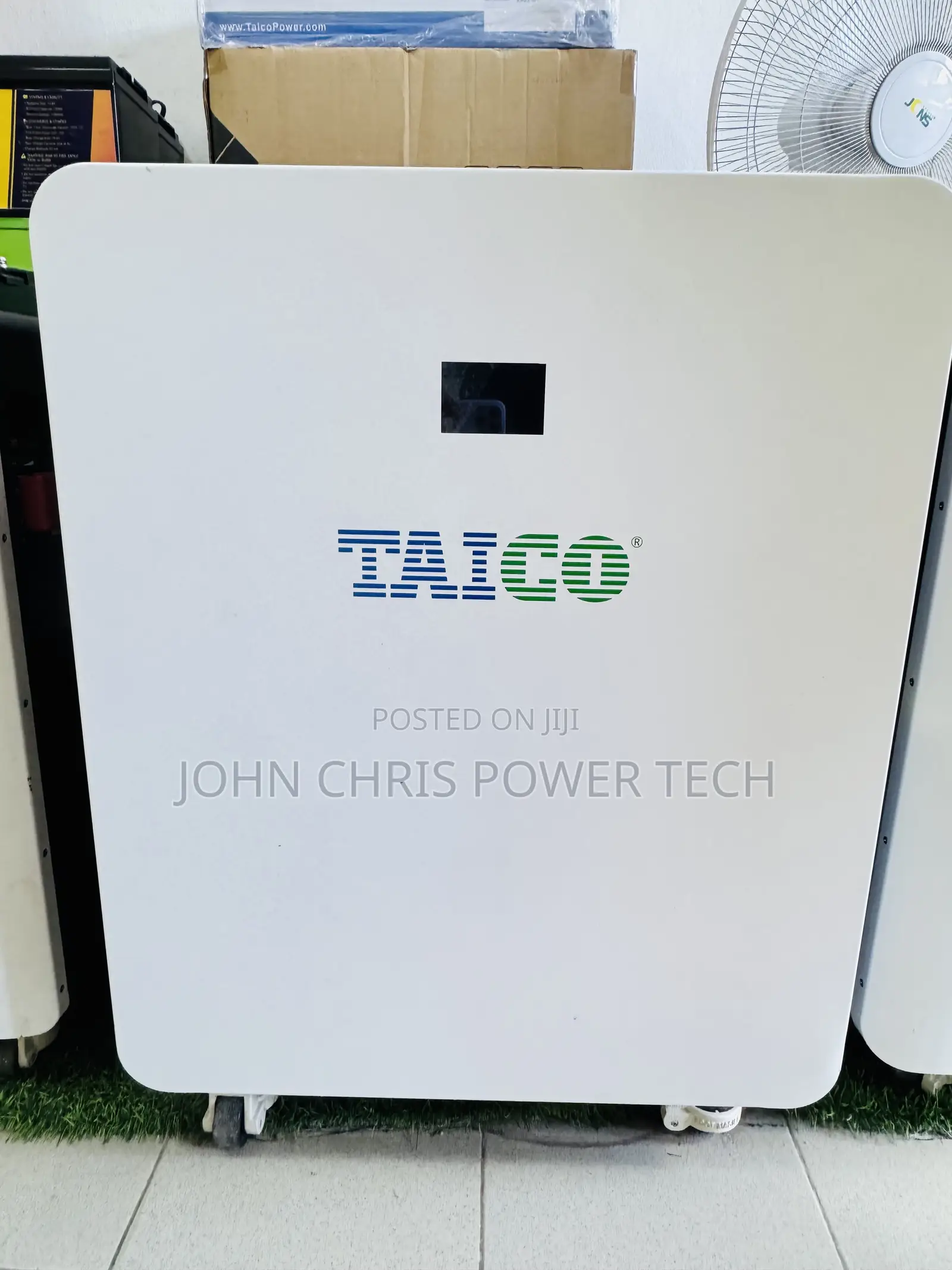 20kwh 48v Taico Lithium Battery