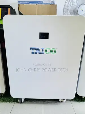 20kwh 48v Taico Lithium Battery
