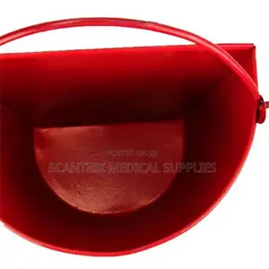 Safety Fire Bucket 8l Abuja Nigeria by Scantrik