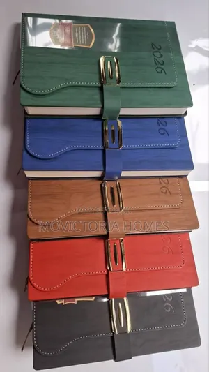 2026 Diary