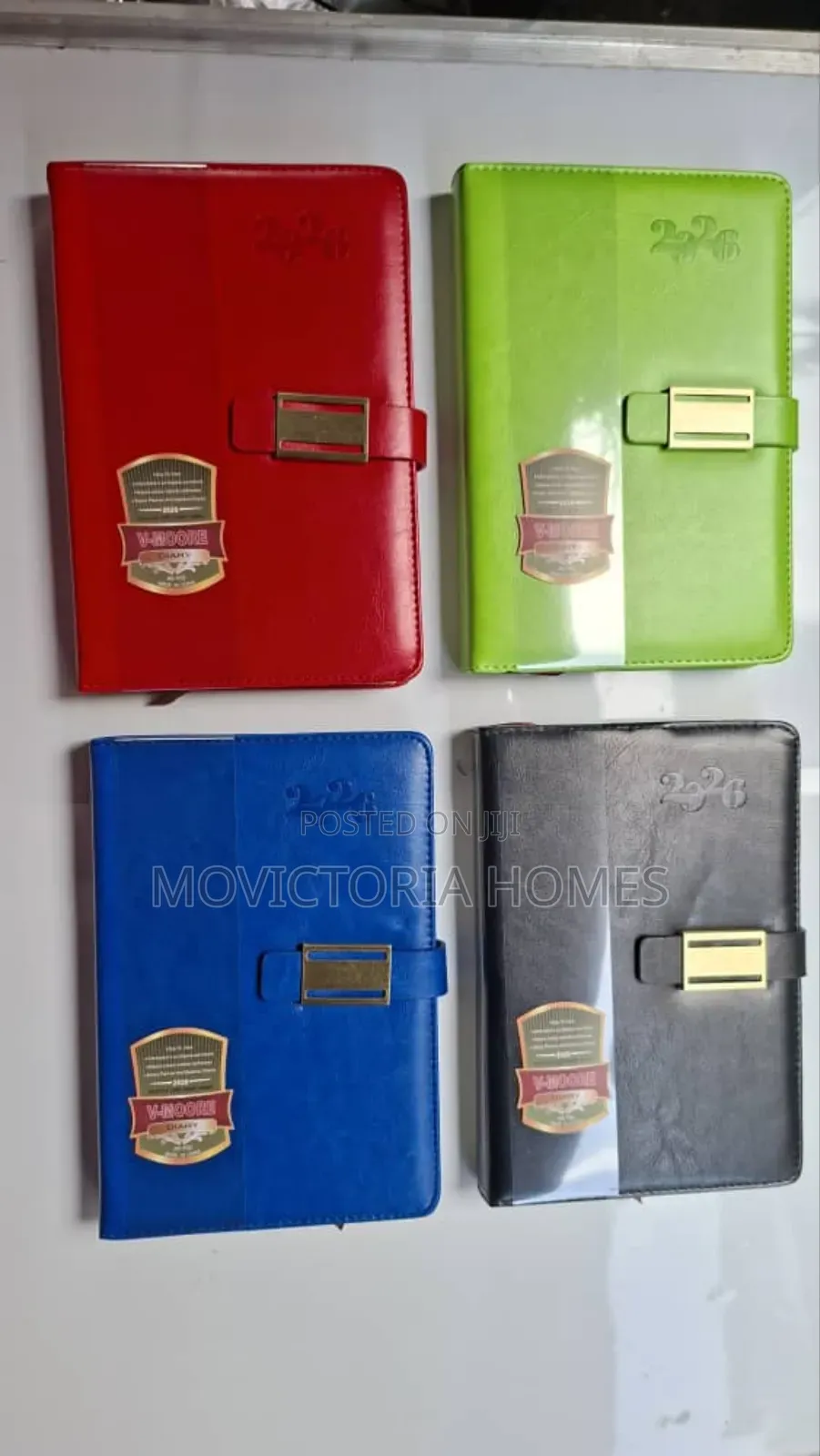 2026 Diary