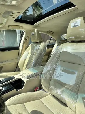 Lexus ES 350 FWD 2015 Black
