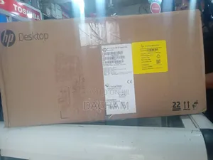 New Desktop Computer HP 400 G7 8GB Intel Core I7 HDD 500GB