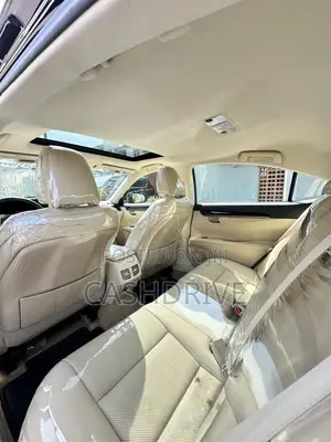 Lexus ES 350 FWD 2015 Black