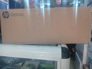 New Desktop Computer HP 400 G7 8GB Intel Core I7 HDD 500GB