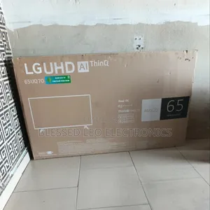 65 Inches With Inbuilt Bluetooth Netflix Youtube Google and More